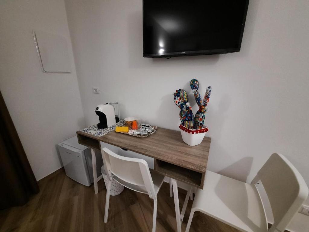 B&B Lastracu Castellammare del Golfo Exterior foto