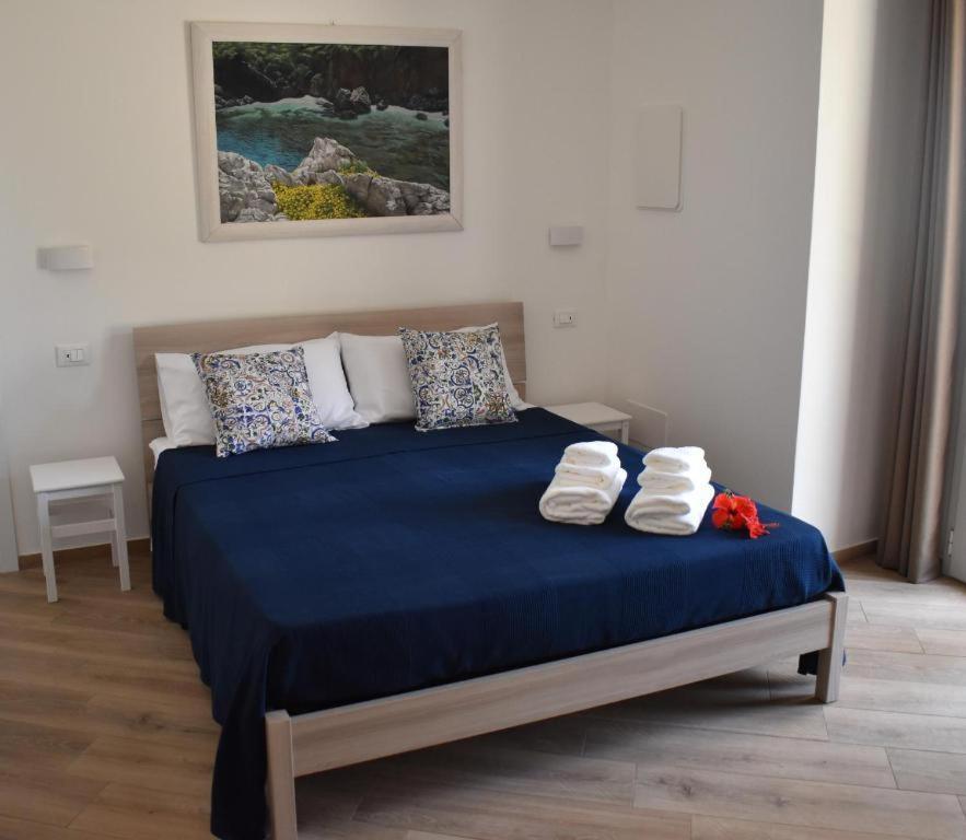 B&B Lastracu Castellammare del Golfo Exterior foto