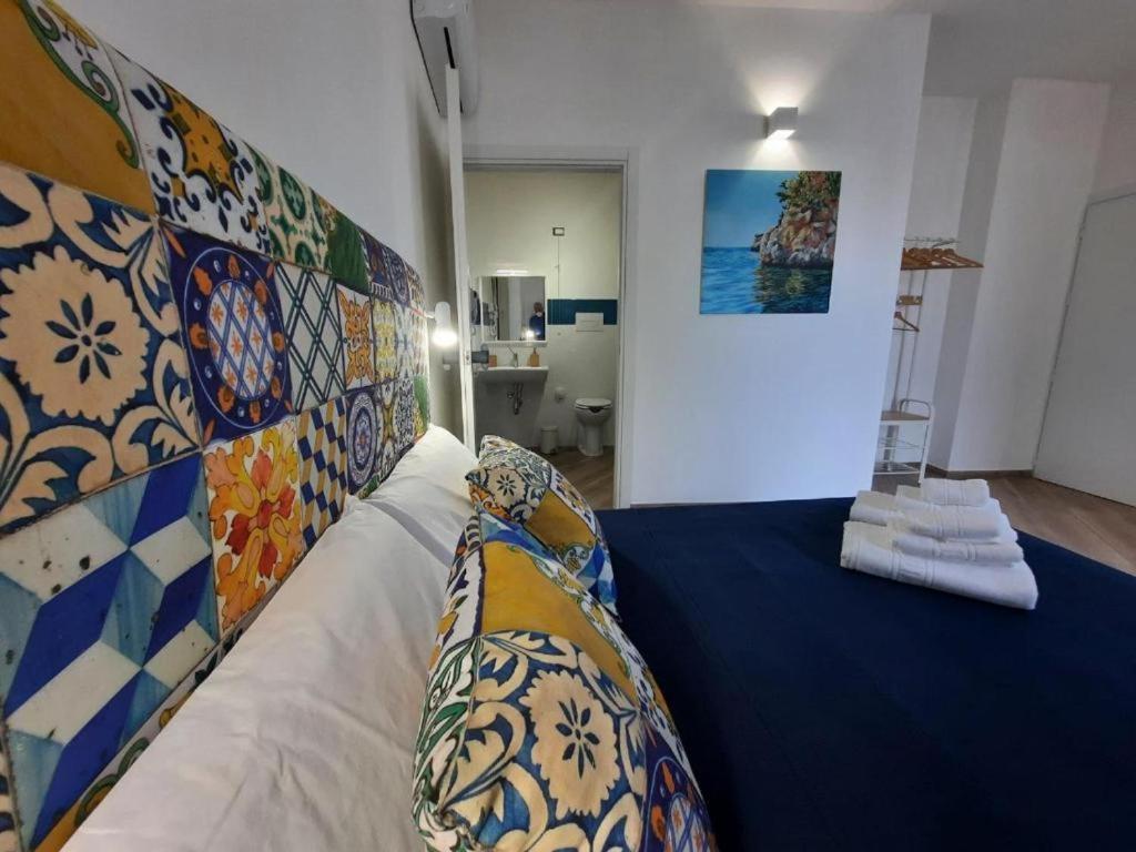 B&B Lastracu Castellammare del Golfo Exterior foto