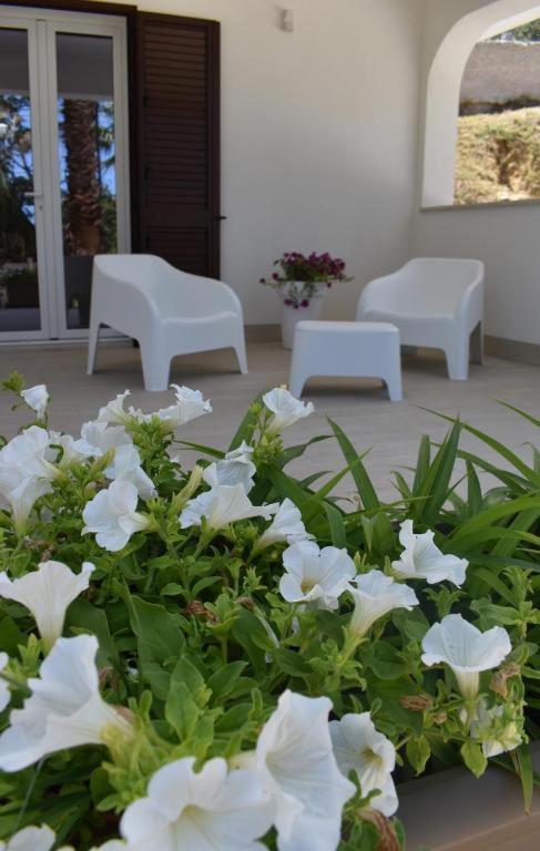 B&B Lastracu Castellammare del Golfo Exterior foto