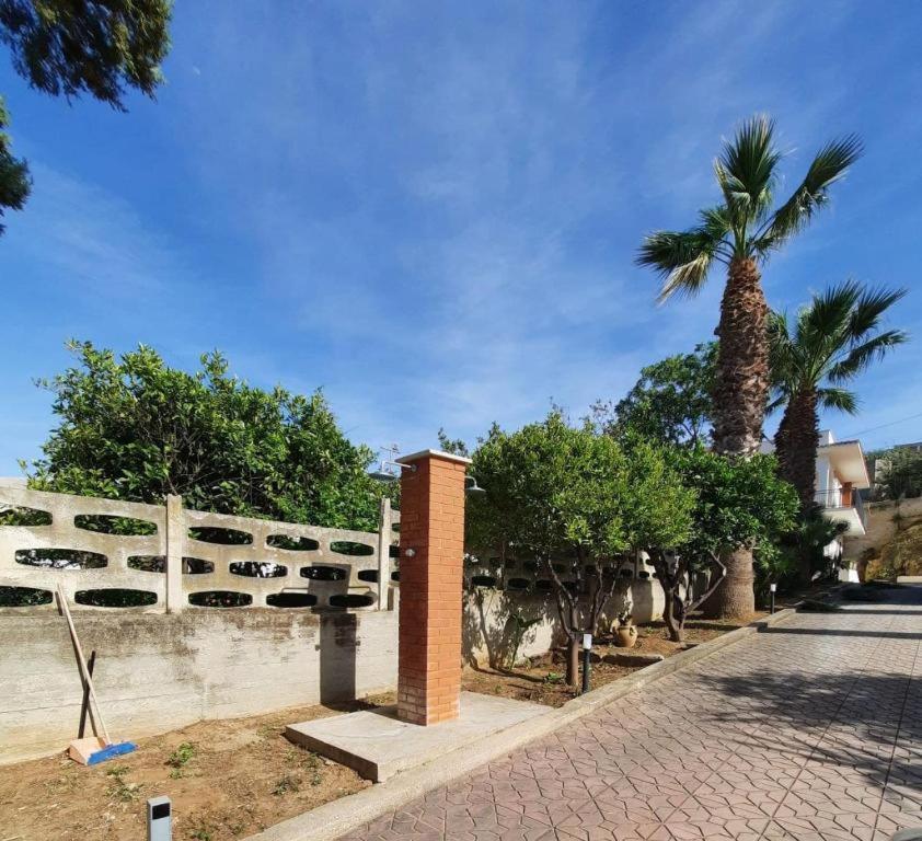 B&B Lastracu Castellammare del Golfo Exterior foto