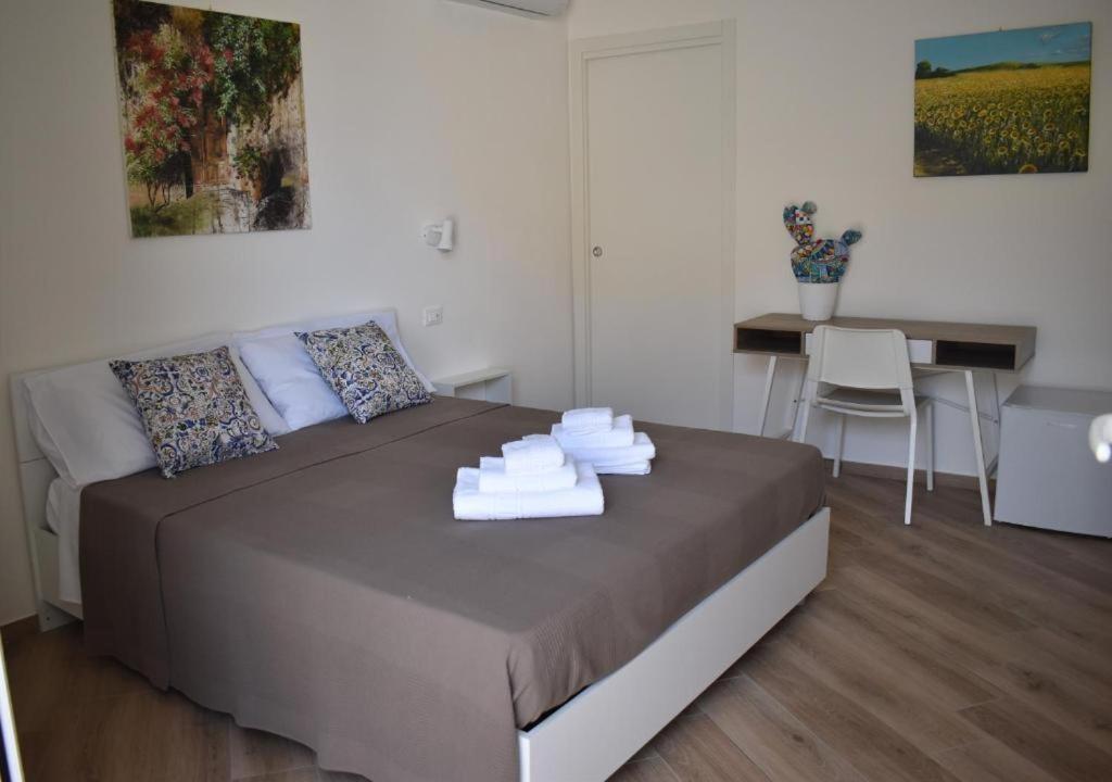 B&B Lastracu Castellammare del Golfo Exterior foto