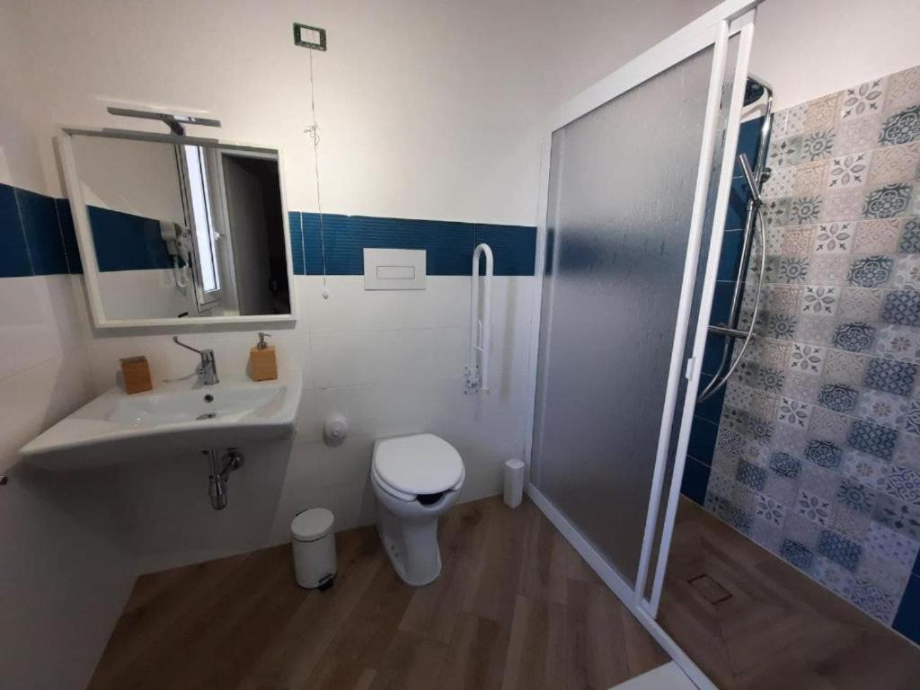 B&B Lastracu Castellammare del Golfo Exterior foto