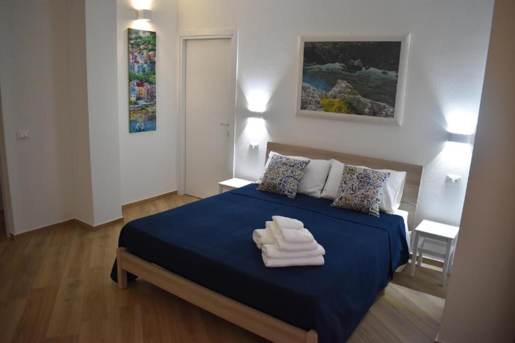 B&B Lastracu Castellammare del Golfo Exterior foto