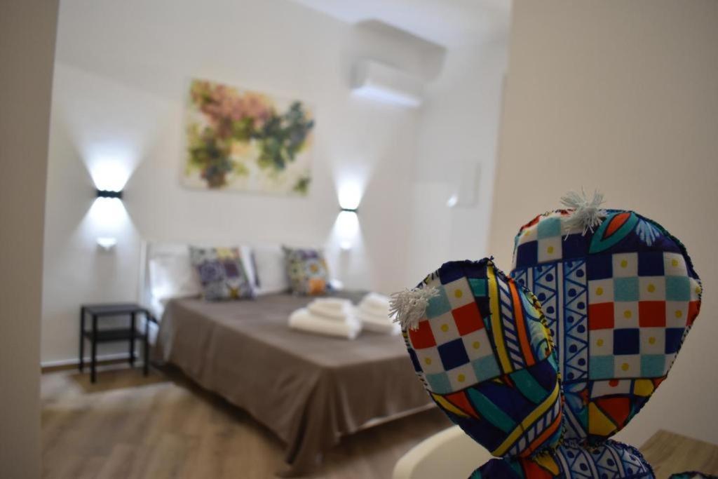 B&B Lastracu Castellammare del Golfo Exterior foto