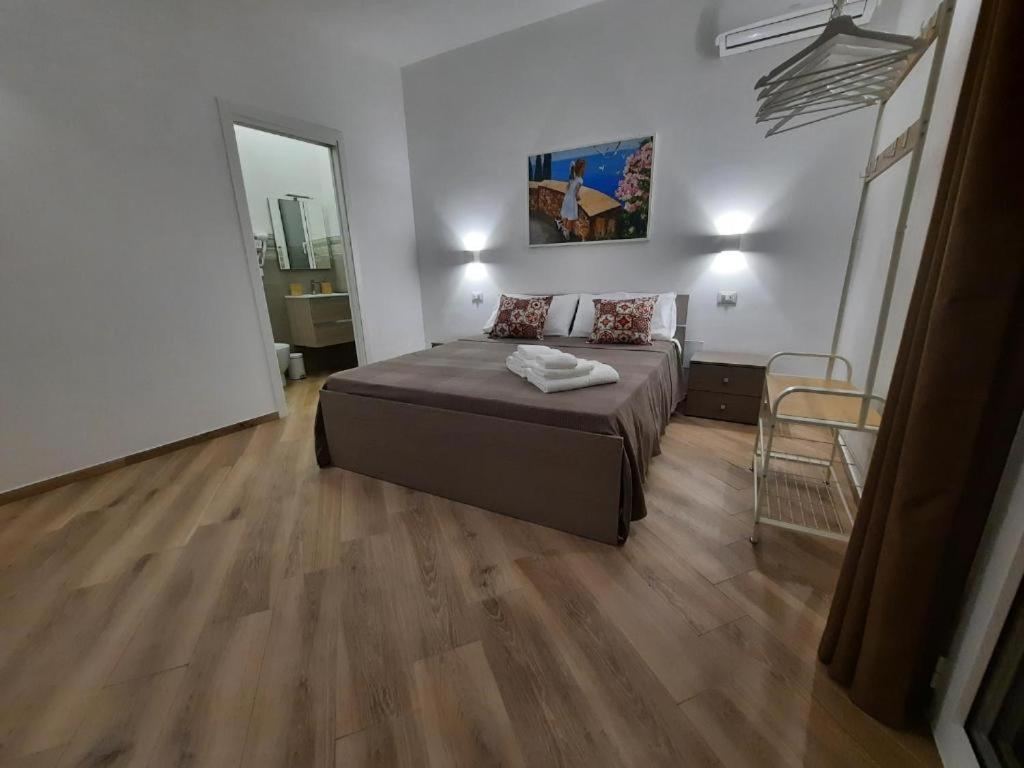B&B Lastracu Castellammare del Golfo Exterior foto