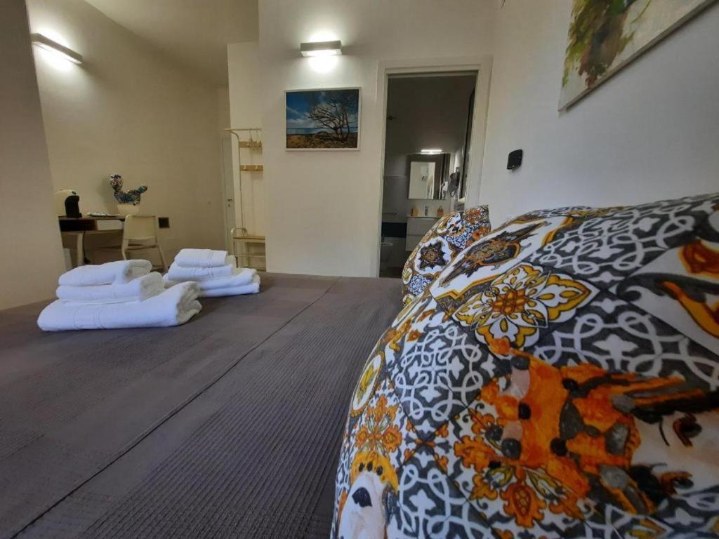 B&B Lastracu Castellammare del Golfo Exterior foto
