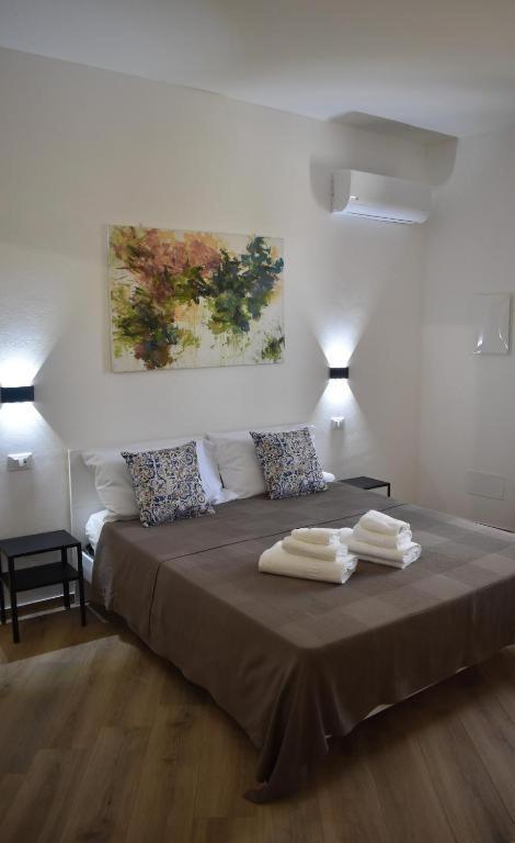 B&B Lastracu Castellammare del Golfo Exterior foto