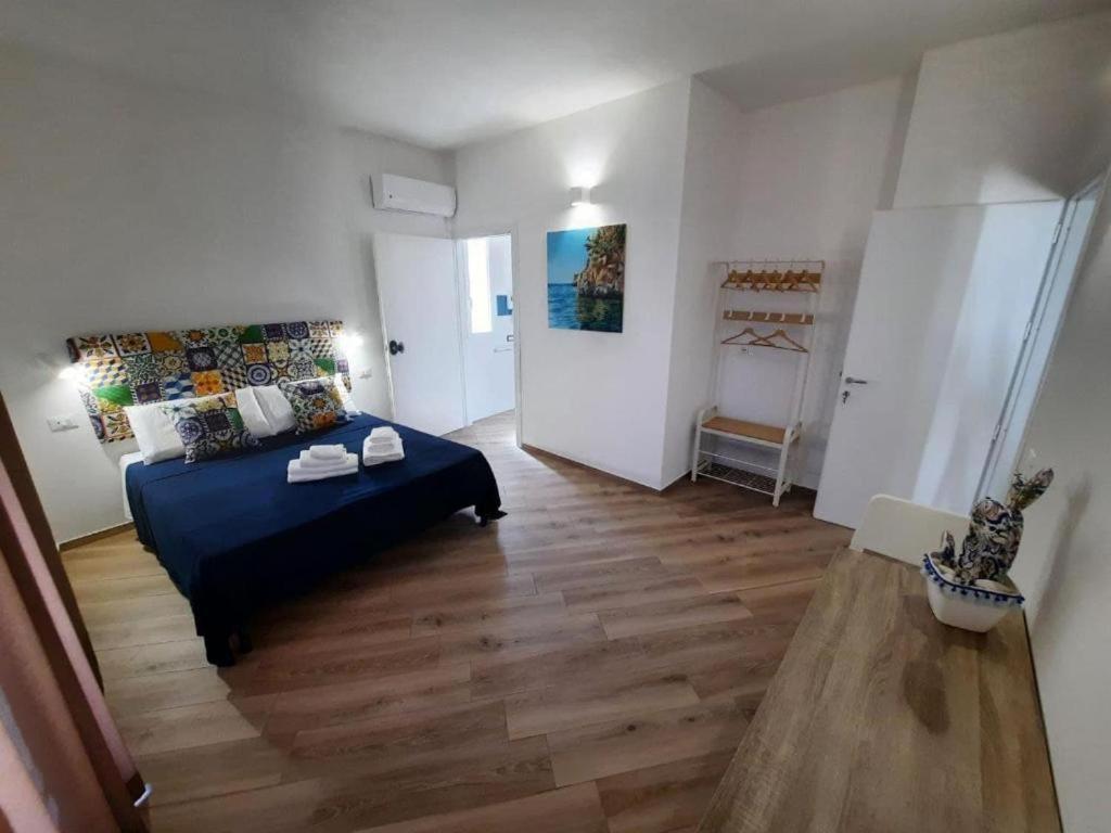 B&B Lastracu Castellammare del Golfo Exterior foto