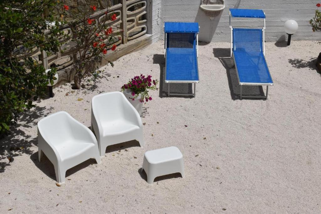 B&B Lastracu Castellammare del Golfo Exterior foto